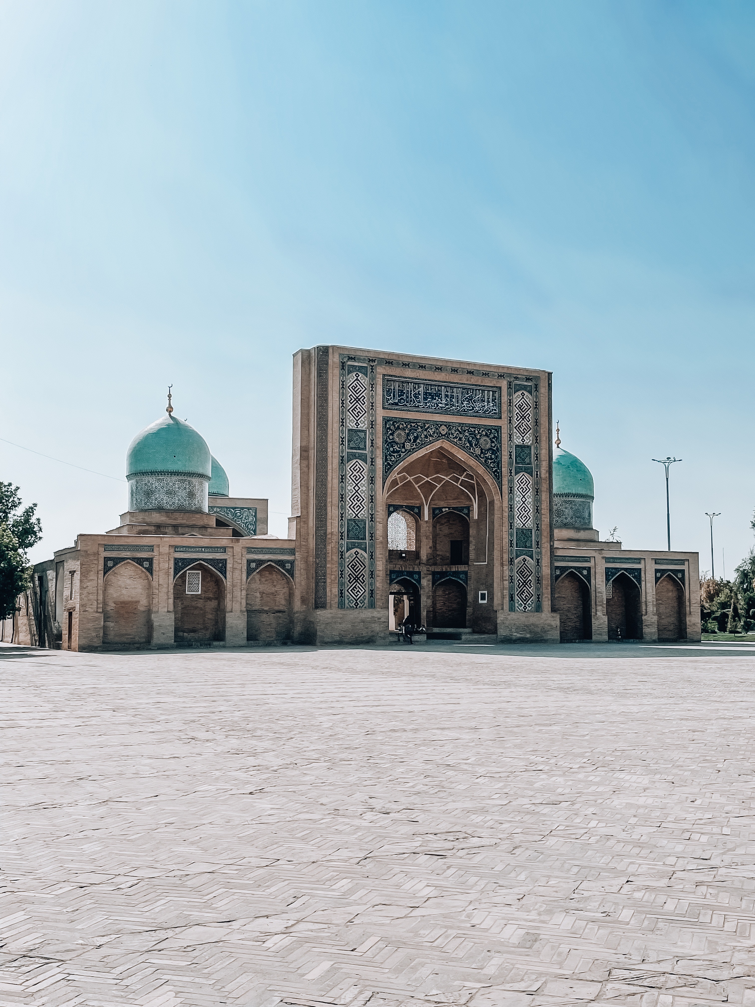 Что посмотреть в Ташкенте за один день